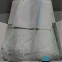 Breescape Cooling Sheet Set Cal King Size - BlendTek Dry & Cool Technology for Hot Sleepers and Night Sweats, Q-Max>0.46 Tech, Deep Pocket Up to 18", 360 Elastic Band, Mint Green