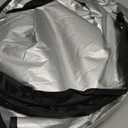 ARISMOTOR Windshield Sun Shade for Volvo XC60 2018-2025 2026, Custom Fit Foldable Front Window Sunshade Sun Visor Protector, Block UV Rays Keep Your Car Cooler