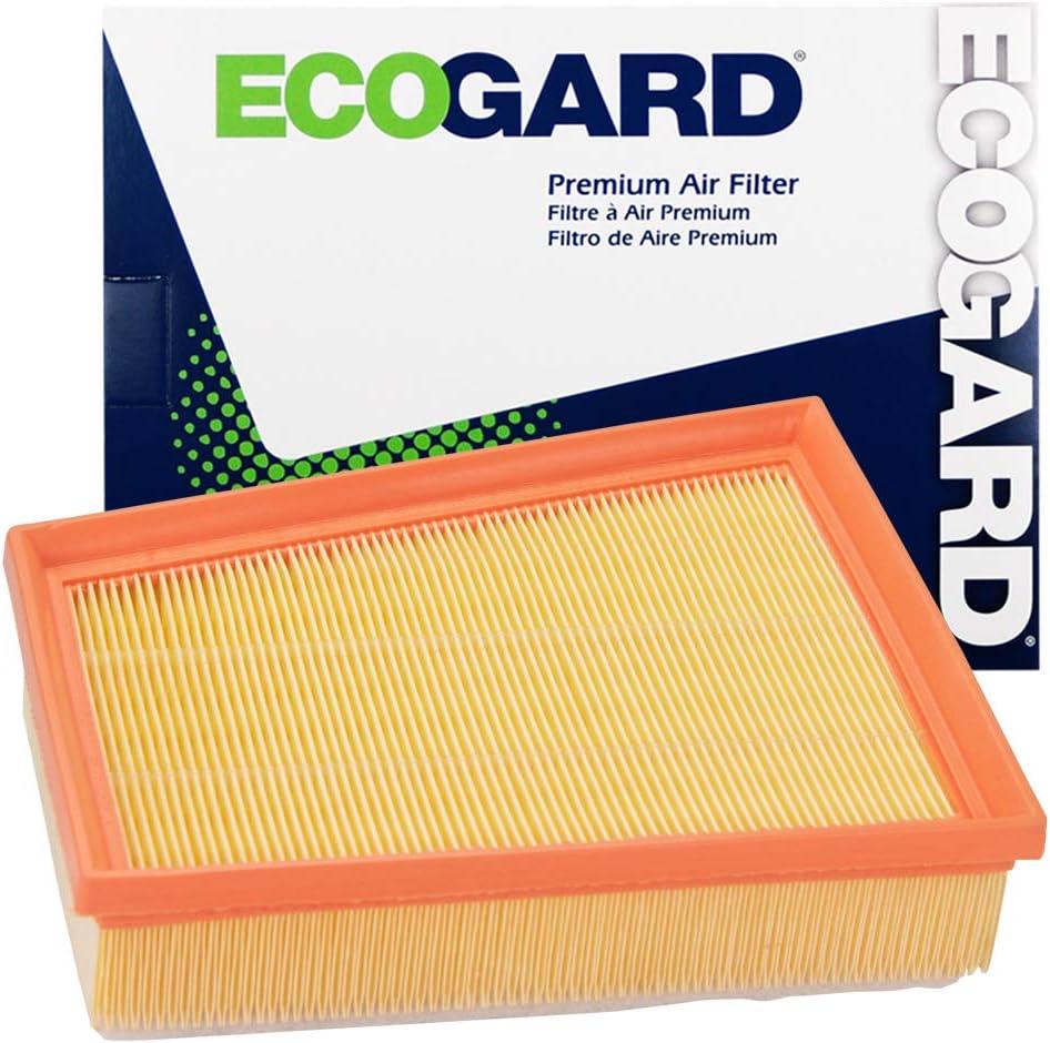 ECOGARD XA11899 Premium Engine Air Filter Fits 2021-2026 Chevrolet Trailblazer, 2024-2026 Trax, 2020-2026 Buick Encore GX, 2024-2025 Envista