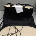 Snailax Massage Seat Cushion - Back Massager with Heat, 6 Vibration Massage Nodes & 2 Heat Levels, Massage Chair Pad for Home Office ChairBlack (Large)