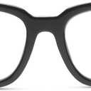 Peepers by PeeperSpecs Women's to The Max Square Blue Light Blocking Reading Glasses