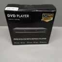 DVD Players for TV with HDMI,Plays All Regions and Formats,CD Player for Home,Support 1080P Video/CD/DVD/VCD/JPEG/USB, Remote, HDMI and RCA Cables Included