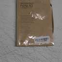 IPPINKA Japanese Premium Accordion Notebook, Scrapbook, Perforated, A5, Plain, Indigo