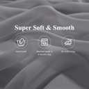 2 Pack 10 Ft Chiffon Table Runner Grey Gauze Long Table Runners 27x120 Inches Sheer Tulle Table Runner for Rustic Wedding Reception Bridal Shower Decorations Birthday Party