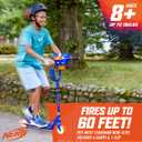 SKIDEE Kick Scooter for Kids Ages 3-5 | Foldable 3 Wheel Scooter with Lean-to-Steer, Adjustable Height, Removable Seat & LED Light Wheels | Toddler Scooter Up to 12 Year Old Boys/Girls