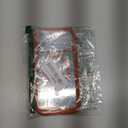 Miracase for iPhone 17 Pro Max Case 6.9" Full-Body Phone Case with Built-in Glass Screen Protector& Full Camera Protector,[Magnetic with MagSafe] Drop Proof 17 ProMax Cover, Orange