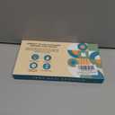 Silicone Countertop Tray  Small 7.8" Bathroom Vanity Organizer for Soap Dispenser, Lotion Bottles, Perfume, Candles, Keys  Shatterproof Sink Tray (Single - Small (7.8" x 3.9" x 0.8"), Black)