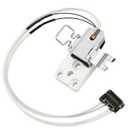 Upgraded A1/A1 Mini Hotend Heating Assembly for Bambu A1 Series 3D Printer, 2200°C Temp. Resistance Ceramic Insulated Zirconia Base with Heater Cartridge