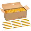 1000 Pack #2 HB Mini Golf Pencils Bulk, Wood-cased 3.5” Small Pencils Bulk, Pre-sharpened mini pencil bulk for Teachers Writing, Marking Sketching, Classroom Essentials, Back to School Supplies