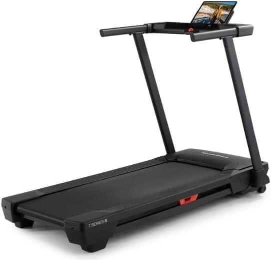 NordicTrack T Series 5 Starter Treadmill for Real Results