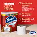 Charmin Ultra Strong Clean Touch Toilet Paper, 12 Family Mega XL Rolls = 84 Regular Rolls