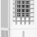 Portable Air Conditioners, 3-IN-1 Swamp Cooler, Evaporative Air Cooler, 3 Speeds & Cooling Mode, Big-Gal Water Tank for Cooling