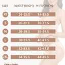 voenxe Women Bikini Underwear,Seamless Breathable Ladies Panties,No Show Comfortable Briefs Undies,Invisible Hipster,5-Pack (Black, M)