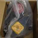 KN20619 MV3 Dash Valve Compatible for Volvo Haldex 3/8″ Push to Connect 1/4″ Unthreaded Mount Hole Trailer Parking Style B Hand Operated Valve RKN20619 20523171 20560009 85123221