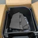 VaultsOnWheels Under Seat Storage Box Fit for Ford F150 2015-2026 SuperCrew/Crew Cab & F250 F350 F450 2017-2026 SuperDuty Accessories, Console Organizer Truck Tool Box Detachable Underseat Organizer