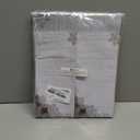 50 Set Christmas Woodsy Pine Letterhead with Envelopes Christmas Computer Print Paper Stationery Paper for Note Letters to Santa Invitations Office School 8.5 x 11 In