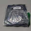 lifwimner For Spirit Airlines Personal Item Bag 18x14x8 in Underseat Carry-on Luggage foldable Travel Duffle Bag for Airplanes (30L, Navy)