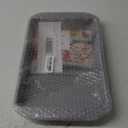 Farberware Nonstick Bakeware Baking Pan / Nonstick Cake Pan, Rectangle - 9 Inch x 13 Inch, Gray