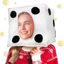 Dice Costume Casino Dice Halloween Costume Casino-themed Parties, Medium