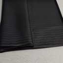 URMONA Waterproof Silicone Under Sink Mat 40'' x 22'' Shelf Liner for Kitchen and Bathroom, Cabinet and Counter Protector, Storage and Organizers, Litter Mat, Pet Cat Puppy Essentials(Black)
