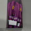 QUMY Dog Shoes for Large Dogs, Medium Dog Boots & Paw Protectors for Winter Snowy Day, Summer Hot Pavement, Water-Resistant in Rainy Weather, Outdoor Walking, Indoor Hardfloors Skid-Resistant Sole (Size 8: 3.0''x3.3"(W*L) (Pack of 4)