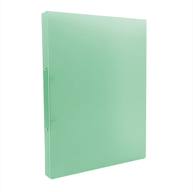 Document Organizer Folder Four Binder for Office School and Travel Lightweight Easy to Carry for Important Files and Documents