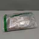 Curipeer  Solid Ruffle Basis Pullover Sweater Turtleneck Longsleeve Fall Clothes for Baby Girl and Boy (3-6 Months, Brown)