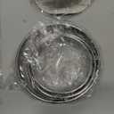 7 Piece Dumpling Maker Kit - All-in-One Empanada Maker Set with Press Molds & Ring Cutters, BPA-Free Kitchen Accessories for Home Cooking, Family/Friends Fun Gift (Beige)