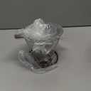 Coffee Filters Perfect Compatible for Chemex 6,8,10 Cup Glass Coffeemaker,Suitable for Bodum & Hario V60,Reusable Stainless Steel Coffee Dipper -Best Coffee Maker and Bar Accessories