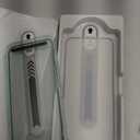 ESR 3 Pack for iPhone 16 Plus/iPhone 15 Plus Screen Protector, [9H Hardness] [Military Grade Shatterproof] Full Coverage Tempered Glass Film with Flawless Fit Tray, HD Clear, Scratch Resistant