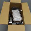 CASABREWS CM5418 Espresso Machine 20 Bar, Compact Espresso Maker with Steam Milk Frother, Stainless Steel Coffee Machine with 34oz Removable Water Tank for Cappuccino, Gift for Women or Men, Silver