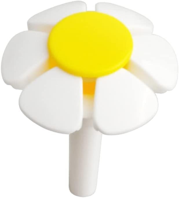 Jowxsx Pet Water Fountain Nozzle Replacement Yellow Flower for Head for Cat Fountain Automatic Drinking Water Dispenser