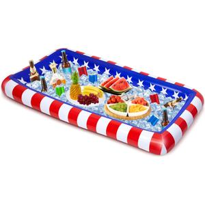 Presley Lynne Inflatable Cooler