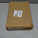 Massage Gun Deep Tissue, Handheld Electric Muscle Massager, High Intensity Percussion Massage Device for Pain Relief with 9 Attachments & 30 Speed(Grey)