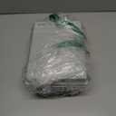 TICONN Junction Box ABS Plastic Dustproof Waterproof IP67 Electrical Boxes Hinged Shell Outdoor Universal Project Enclosure Grey, Stainless Steel Buckles 8.7 x 6.7 x 4.3 Inch