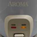 Aroma Housewares 4-Cups (Cooked) / 1Qt. Rice & Grain Cooker (ARC-302NGBL), Blue