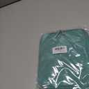 Padded Sleeve Pouch for 6.8/7 Inch Ereader/eBook/Kindle (Green)