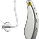 BlaidsX Pro Programmable Hearing Aids for Adults with Mobile App Hearing Test & Noise Cancellation, Hearing Aids for Seniors with Bluetooth, Dual Mic & 48 DSP Channels | USA-Made Multi Core Processor