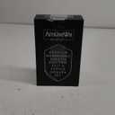 Rechargeable Electric Salt And Pepper Grinder Set, Automatic Gravity Electric Salt And Pepper Grinder Set, Adjustable Roughness, Led Light, 2 Pack, (Silver)