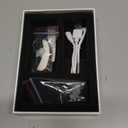 Hearing Aid for Seniors Adults, Rechargeable and Comfortable hearing aid, Clear Sound, 8-Channels Digital Receiver-in-Canal (RIC) Hearing Amplifier Device with Noise Cancelling, 45dB Peak Gain, Single Ear Use(Suit for Right Ear)