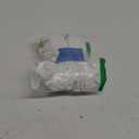 GOLDTOE Women's Sport Cushion No Show Socks, 6-Pairs (Medium, White)