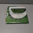 gisgfim Christmas Candy Garage Door Cover Merry Christmas Banner Decorations Large Xmas Holiday Garage Door Banner Backdrop Peppermint Round Lollipop Background Sign for Outdoor Indoor 6x13ft