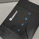 Trolling Motor Power Center Station Battery Box Fits Group 24/27/31 Size Batteries for Boats, Marine, RV, Outdoor, Multi-Function 12V/24V Marine Case w/ 50 AMP Connectors(Battery not Include)