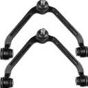 Front Upper Control Arm & Ball Joint Fit for Ford Explorer 5.0L 1996-2001, for Mazda B4000 4.0L 1998-2005, for Mercury Mountaineer 1997 1999-2001, 2Pcs Suspension Kit with K80068