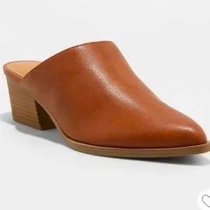 SMNY River Cognac, Size 8
