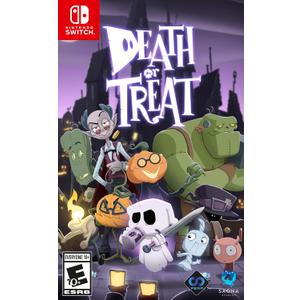Death or Treat - Nintendo Switch
