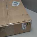 OLANLY Area Rugs for Living Room Bedroom, Machine Washable 4x5.9 ft Soft Fluffy Shaggy Bedside Rug, Indoor Floor Carpet for Kids Girls and Boys, Dorms, Nursery Rooms, Home Decor Aesthetic, Grey