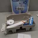 Oral-B Rechargeable Electric Toothbrush, iO3 Clean & Protect, 3 Cleaning Modes, Visible Pressure Sensor, White
