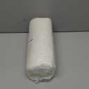 VERABE Fluffy Reversible Dog Bed Mat - Ultra Soft & Machine Washable Dog Crate Pad fit for Metal Kennel, Cozy Sleeping Mat, 35" x 22", Beige