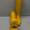 Hunter Women's Wellington Boots Yellow Size 5